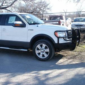 Frontier Gear - Frontier Gear 300-50-9005 Front Bumper for Ford F150 2009-2014 - Image 5