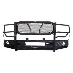 Frontier Gear 300-50-9006 Front Bumper with Light Bar Compatible for Ford F150 2009-2014