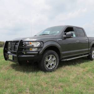Frontier Gear - Frontier Gear 300-51-5005 Front Bumper for Ford F150 2015-2017 - Image 4