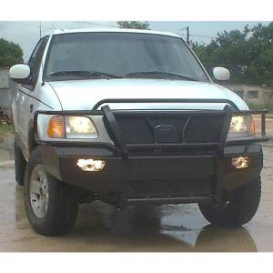 Frontier Gear 300-59-9005 Front Bumper for Ford F150/Expedition 1999-2004