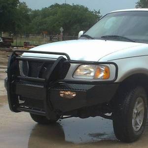 Frontier Gear - Frontier Gear 300-59-9005 Front Bumper for Ford F150/Expedition 1999-2004 - Image 2