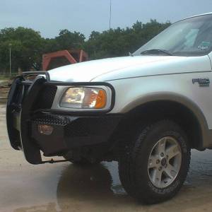 Frontier Gear - Frontier Gear 300-59-9005 Front Bumper for Ford F150/Expedition 1999-2004 - Image 3