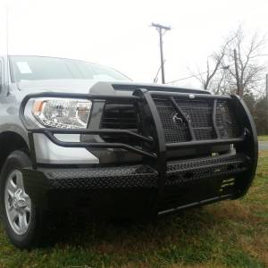 Frontier Gear 300-61-4003 Front Bumper for Toyota Tundra 2014-2019