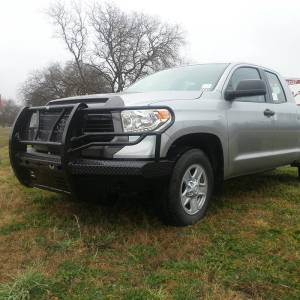 Frontier Gear - Frontier Gear 300-61-4003 Front Bumper for Toyota Tundra 2014-2019 - Image 2