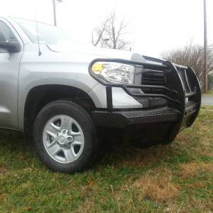 Frontier Gear - Frontier Gear 300-61-4003 Front Bumper for Toyota Tundra 2014-2019 - Image 3