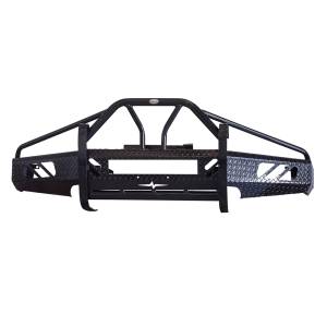 Frontier Gear 600-10-4006 Xtreme Front Bumper with Light Bar Compatible for Ford F150 2004-2005