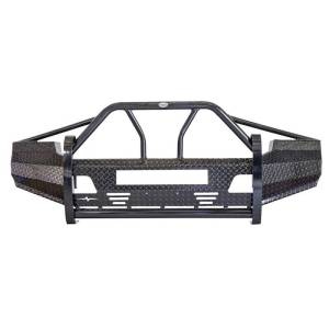 Frontier Gear 600-10-5006 Xtreme Front Bumper with Light Bar Compatible for Ford F250/F350/Excursion 2005-2007