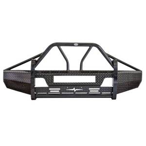 Frontier Gear 600-10-8006 Xtreme Front Bumper with Light Bar Compatible for Ford F250/F350 2008-2010