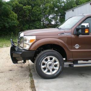 Frontier Gear - Frontier Gear 600-11-1005 Xtreme Front Bumper for Ford F250/F350/F450 2011-2016 - Image 4