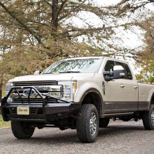 Frontier Gear 600-11-7005 Xtreme Front Bumper for Ford F250/F350 2017-2021