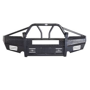 Frontier Gear 600-20-3006 Xtreme Front Bumper with Light Bar Compatible for Chevy Silverado 2500 HD/3500 2003-2006