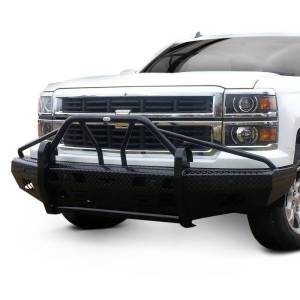Frontier Gear 600-21-4009 Xtreme Front Bumper for Chevy Silverado 1500 2014-2015