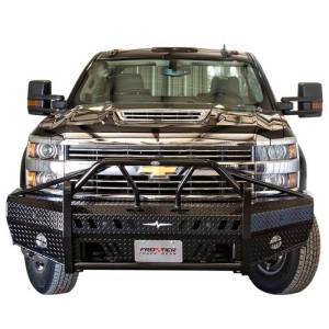 Frontier Gear 600-21-5005 Xtreme Front Bumper for Chevy Silverado 2500 HD/3500 HD 2015-2019