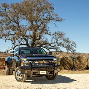 Frontier Gear - Frontier Gear 600-21-5005 Xtreme Front Bumper for Chevy Silverado 2500 HD/3500 HD 2015-2019 - Image 2