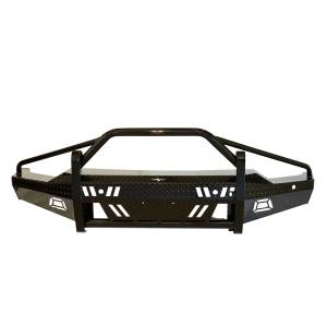 Frontier Gear 600-22-0005 Xtreme Front Bumper for Chevy Silverado 2500 HD/3500 HD 2020 New Body Style