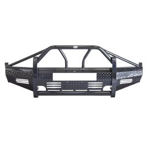 Frontier Gear 600-29-9006 Xtreme Front Bumper with Light Bar Compatible for Chevy Silverado/Suburban 1500/1500 HD/2500/Tahoe 1999-2006