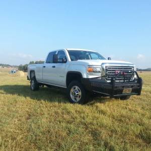 Frontier Gear - Frontier Gear 600-31-5005 Xtreme Front Bumper for GMC Sierra 2500 HD/3500 HD 2015-2019 - Image 4