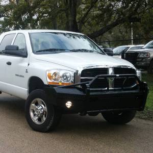 Frontier Gear - Frontier Gear 600-40-6005 Xtreme Front Bumper for Dodge Ram 1500 2003-2008 - Image 4