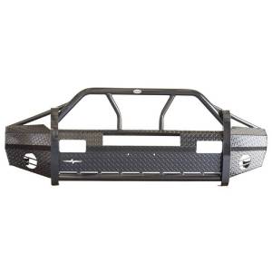 Frontier Gear 600-40-6006 Xtreme Front Bumper with Light Bar Compatible for Dodge Ram 1500/2500/3500 2003-2008