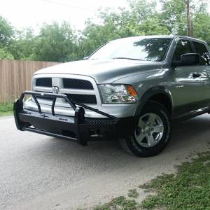 Frontier Gear - Frontier Gear 600-40-9004 Xtreme Front Bumper for Dodge Ram 1500 2009-2010 and Ram 1500 2011-2012 - Image 2
