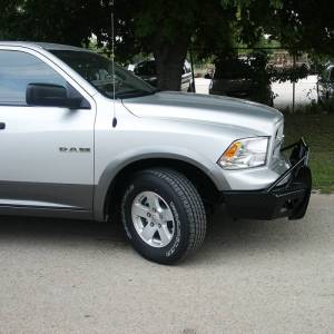 Frontier Gear - Frontier Gear 600-40-9004 Xtreme Front Bumper for Dodge Ram 1500 2009-2010 and Ram 1500 2011-2012 - Image 3