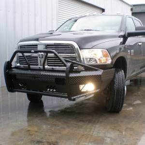 Frontier Gear - Frontier Gear 600-41-0005 Xtreme Front Bumper for Dodge Ram 2500/3500 2010 and Ram 2500/3500 2011-2018 - Image 4