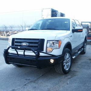 Frontier Gear - Frontier Gear 600-50-9005 Xtreme Front Bumper for Ford F150 2009-2014 - Image 2