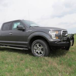 Frontier Gear - Frontier Gear 600-51-5005 Xtreme Front Bumper for Ford F150 2015-2017 - Image 3