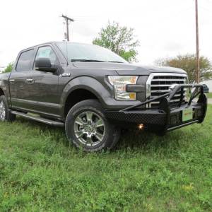Frontier Gear - Frontier Gear 600-51-5005 Xtreme Front Bumper for Ford F150 2015-2017 - Image 4