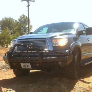 Frontier Gear 600-60-7003 Xtreme Front Bumper for Toyota Tundra 2007-2013
