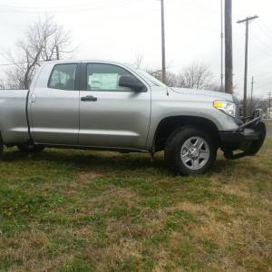 Frontier Gear - Frontier Gear 600-61-4003 Xtreme Front Bumper for Toyota Tundra 2014-2018 - Image 3