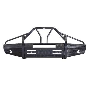 Frontier Gear 600-61-4004 Xtreme Front Bumper with Light Bar Compatible for Toyota Tundra 2014-2019