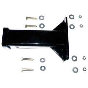 Frontier Gear 990-40-3080 Front Receiver Tube for Dodge Ram 1500/2500/3500 2003-2013