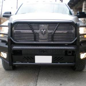 Frontier Gear - Frontier Gear 990-40-3080 Front Receiver Tube for Dodge Ram 1500/2500/3500 2003-2013 - Image 2