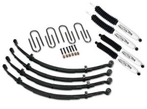 1987-1996 Jeep Wrangler YJ - 2" Lift Kit EZ-Ride by Tuff Country - 42800KH