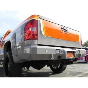 Fusion Bumpers - Fusion 0710GMCRB Rear Bumper for GMC Sierra 2500/3500 2007-2010 - Image 3
