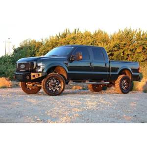 Fusion Bumpers - Fusion 0810FORDFB Front Bumper for Ford F250/F350 2008-2010 - Image 2