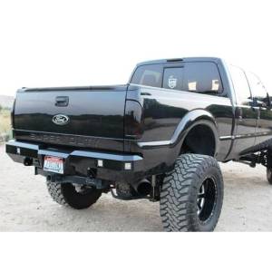 Fusion Bumpers - Fusion 0914150RB Rear Bumper for Ford F150 2009-2014 - Image 7