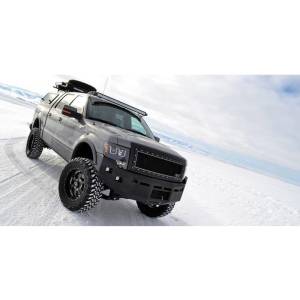 Fusion Bumpers - Fusion 0914F150FBEB Front Bumper for Ford F150 EcoBoost 2009-2014 - Image 3