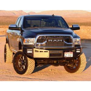 Fusion Bumpers - Fusion 1317RAMFB Front Bumper for Dodge Ram 2500/3500 2013-2018 - Image 2