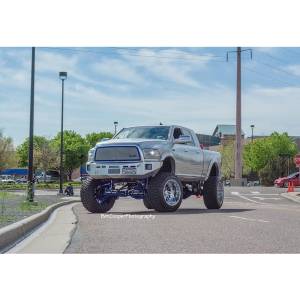 Fusion Bumpers - Fusion 1318RAMFB Front Bumper for Dodge Ram 2500/3500 2013-2018 - Image 4