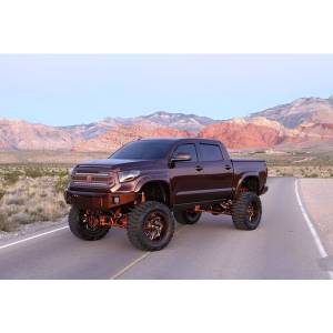 Fusion Bumpers - Fusion 1420TUNFB Front Bumper for Toyota Tundra 2014-2020 - Image 3