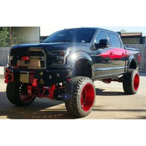 Fusion Bumpers - Fusion 1517F150FB Front Bumper for Ford F150 2015-2017 - Image 3