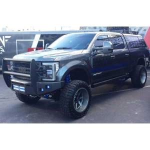 Fusion Bumpers - Fusion 1719SDFB Front Bumper for Ford F250/F350 2017-2021 - Image 2