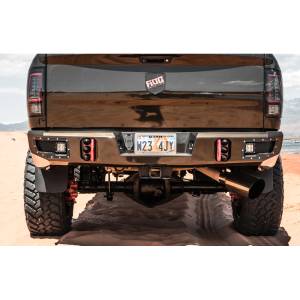 Flog Industries FISD-D2535-1018R Rear Bumper for Dodge Ram 2500/3500 2010-2018