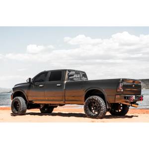 Flog Industries - Flog Industries FISD-D2535-1018R Rear Bumper for Dodge Ram 2500/3500 2010-2018 - Image 3