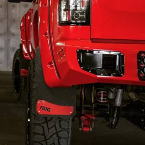 Flog Industries - Flog Industries FISD-D2535-1018R-S Rear Bumper with Sensor Holes for Dodge Ram 2500/3500 2010-2018 - Image 3