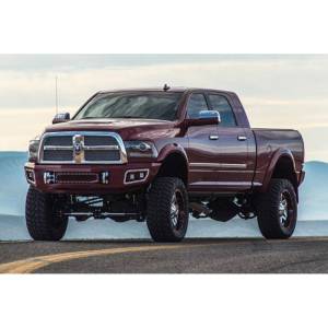 Flog Industries - Flog Industries FISD-D4555-1018F Front Bumper for Dodge Ram 4500/5500 2010-2018 - Image 4