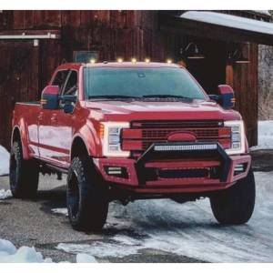 Flog Industries - Flog Industries FISD-F2535-1116F Front Bumper for Ford F250/F350 2011-2016 - Image 3