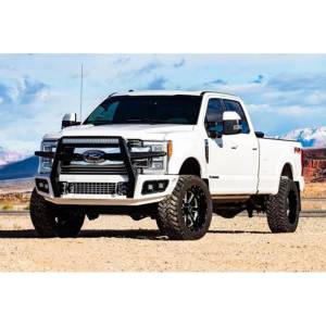 Flog Industries - Flog Industries FISD-F2535-1718F-AC Front Bumper with Adaptive Cruise Control for Ford F250/F350 2017-2021 - Image 2